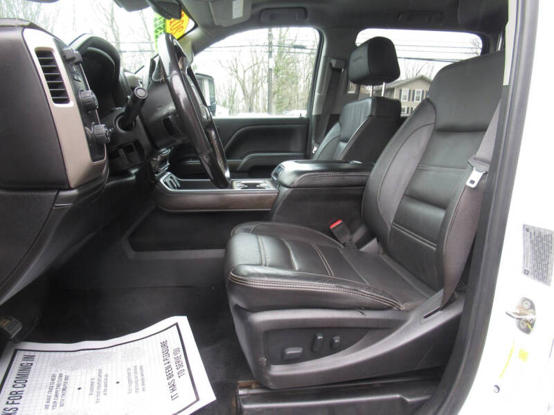 2019 GMC Sierra 3500HD