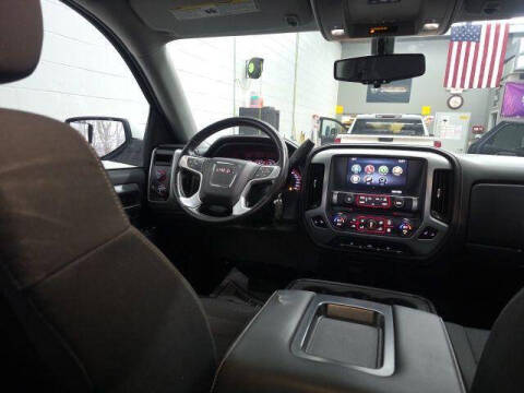 2015 GMC Sierra 1500 SLE