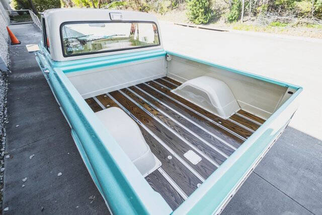 1970 Chevrolet C/K 10 Series