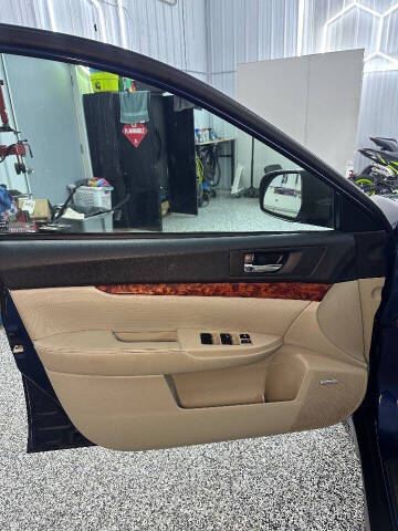 2011 Subaru Outback 3.6R Limited