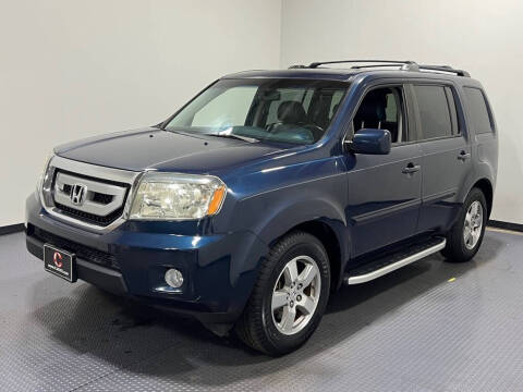 2009 Honda Pilot for sale at Cincinnati Automotive Group in Lebanon OH