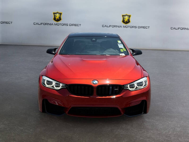 2015 BMW M4
