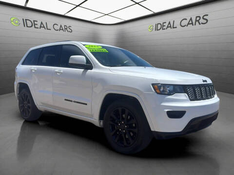 2018 Jeep Grand Cherokee Laredo