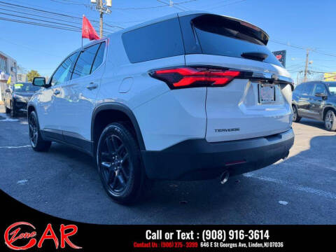 2023 Chevrolet Traverse LS