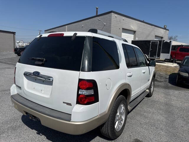 2007 Ford Explorer Eddie Bauer
