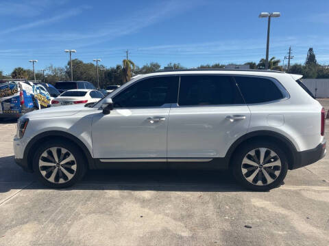 2020 Kia Telluride S