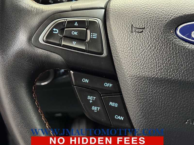 2018 Ford EcoSport SES