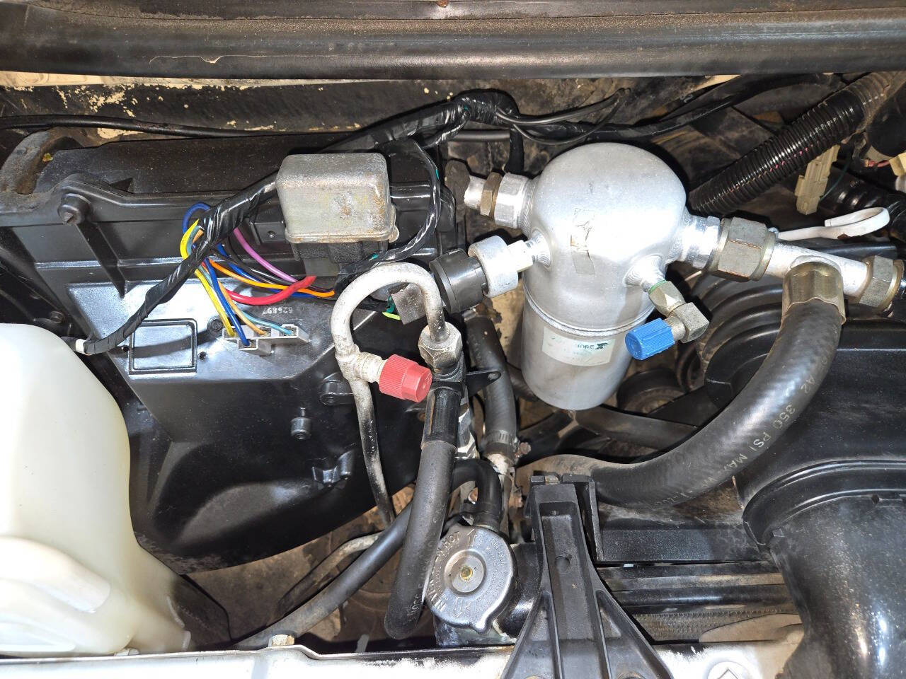 1988 Chevrolet Chevy Van 107