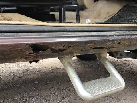 1997 Dodge Ram 2500 Laramie SLT