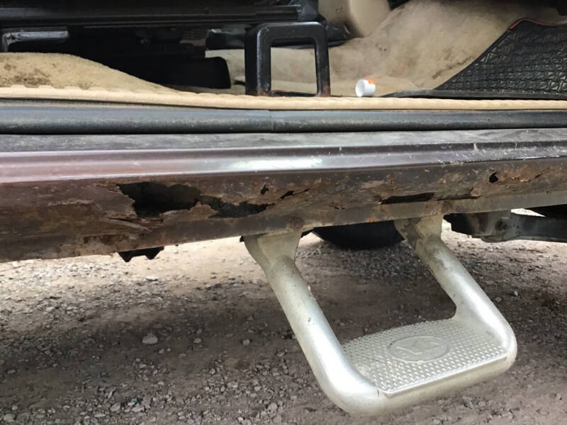 1997 Dodge Ram 2500 Laramie SLT