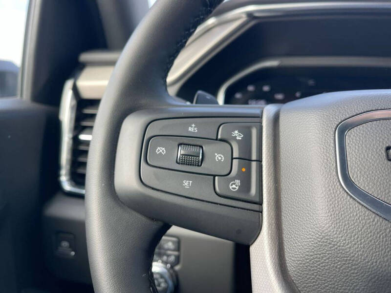 2024 GMC Sierra 1500