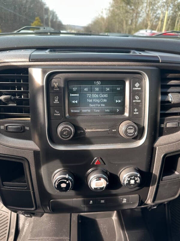 2017 RAM 2500 Tradesman