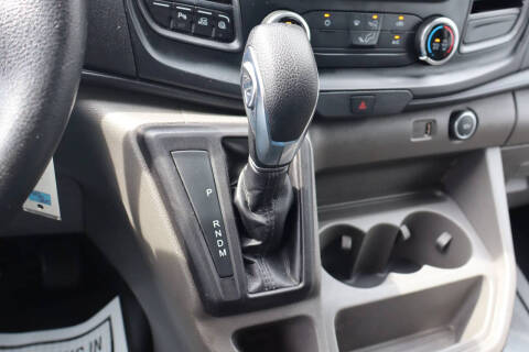 2020 Ford Transit