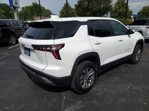 2025 Chevrolet Equinox LT