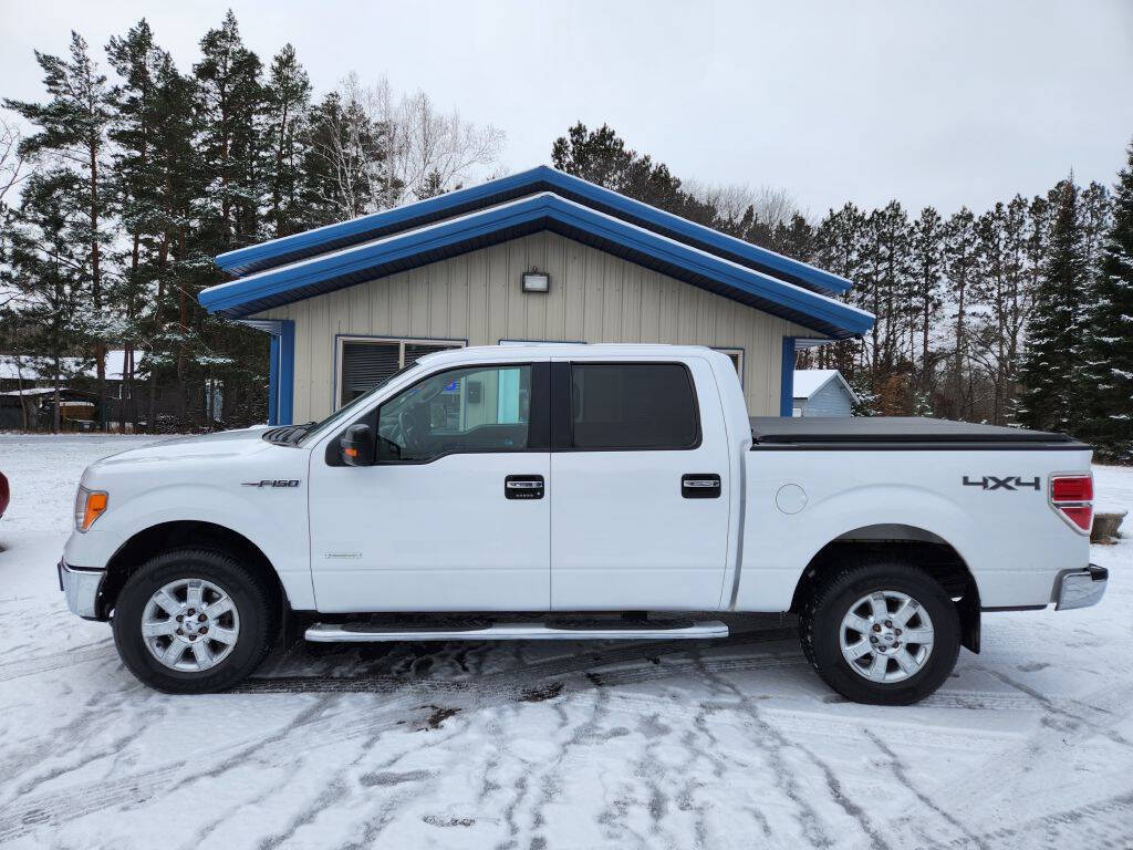 2014 Ford F-150 for sale at Miltimore Motor Company in Pine River, MN