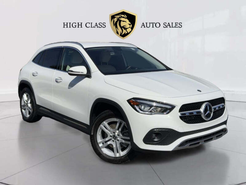 2021 Mercedes-Benz GLA GLA 250