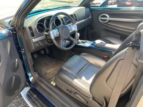 2005 Chevrolet SSR LS