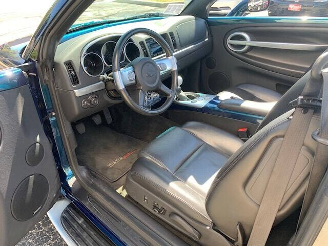 2005 Chevrolet SSR LS