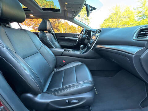 2018 Nissan Maxima 3.5 SL