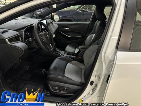 2026 Toyota Corolla Hatchback XSE