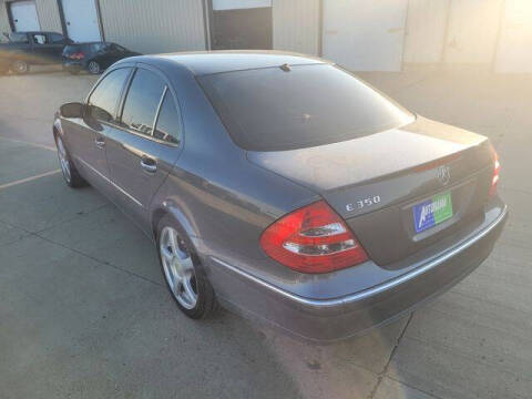 2006 Mercedes-Benz E-Class E 350