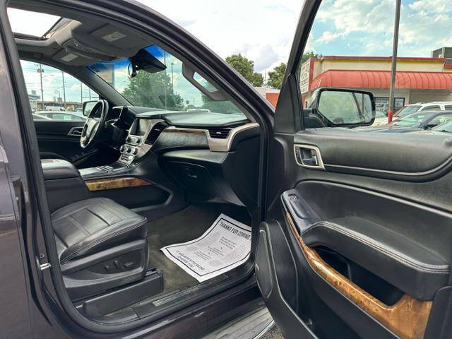 2015 GMC Yukon XL Denali