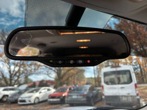 2011 Chevrolet Tahoe LT