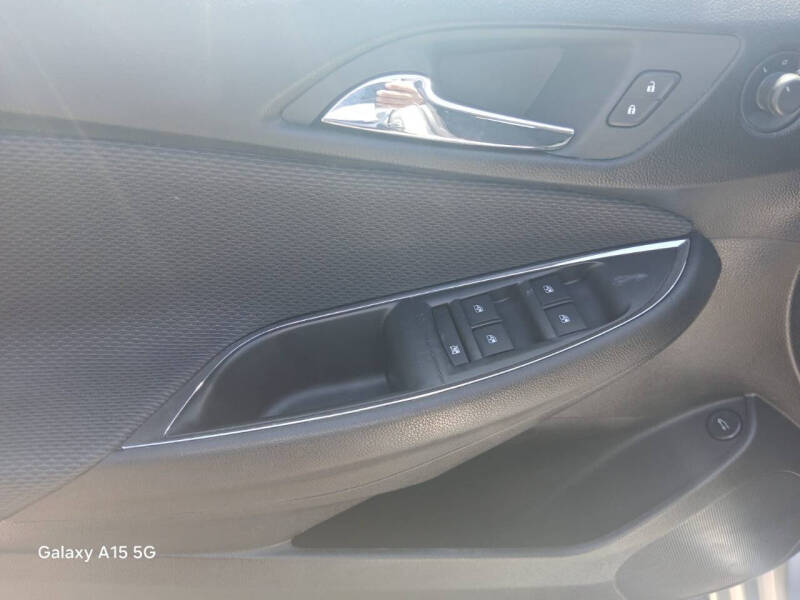 2018 Chevrolet Cruze LS Auto