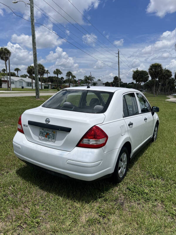 2009 Nissan Versa 1.6