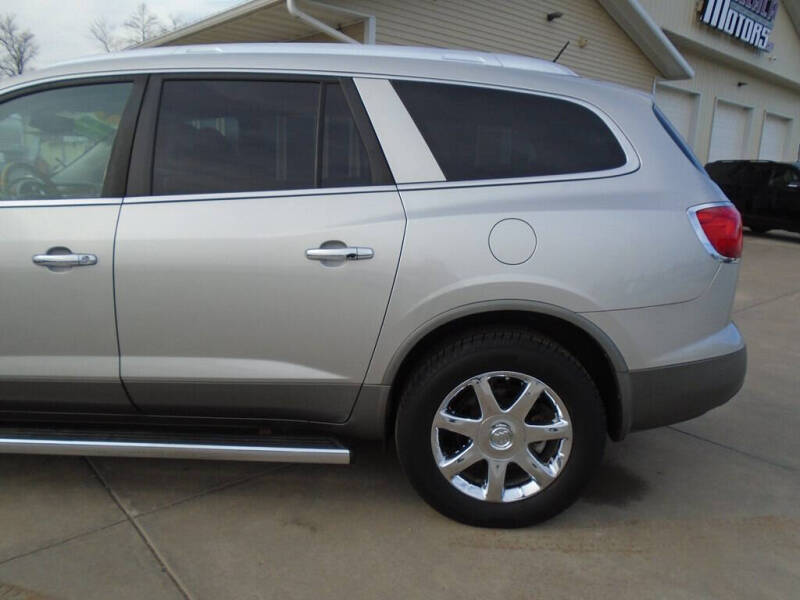 2008 Buick Enclave CXL