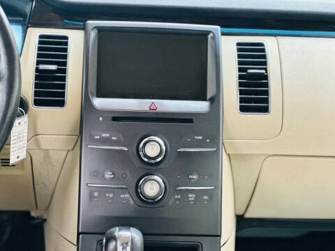 2014 Ford Flex SEL