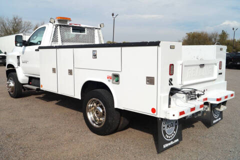 2023 Chevrolet Silverado 6500HD