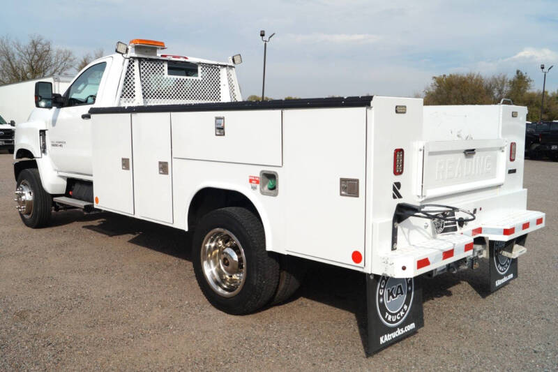 2023 Chevrolet Silverado 6500HD