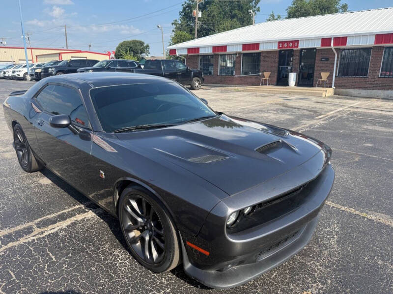 2021 Dodge Challenger