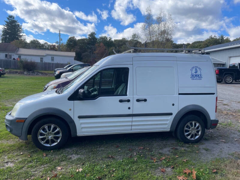 2012 Ford Transit Connect for sale at Route 29 Auto Sales in Hunlock Creek PA