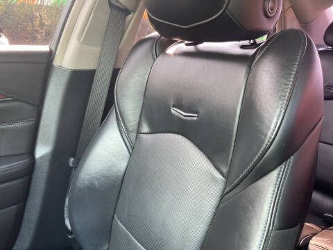 2015 Cadillac CTS 2.0T