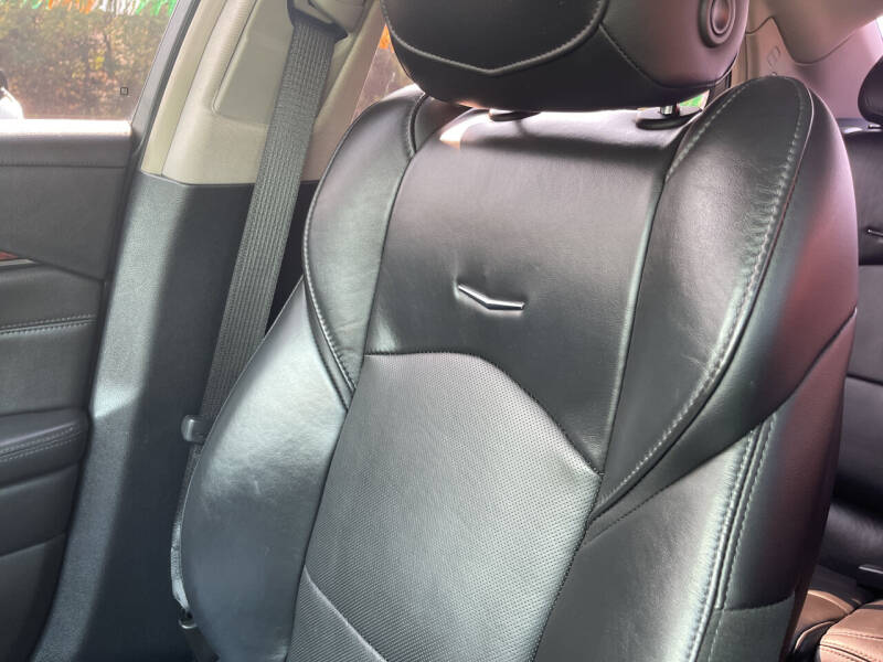 2015 Cadillac CTS 2.0T