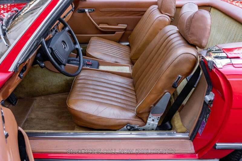 1975 Mercedes-Benz 450-Class