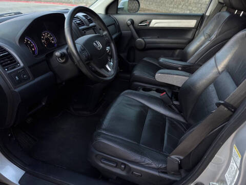 2011 Honda CR-V EX-L