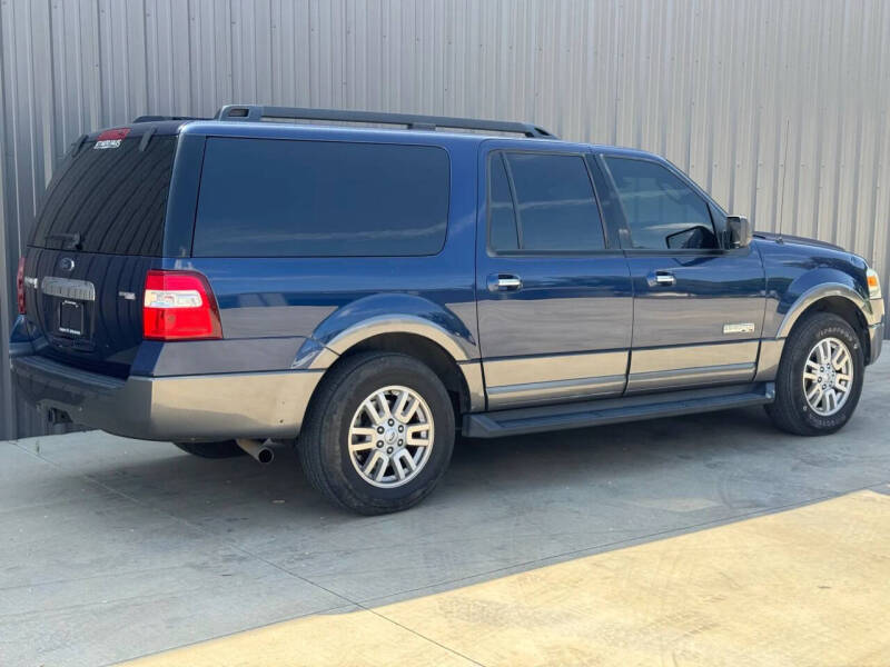 2007 Ford Expedition EL