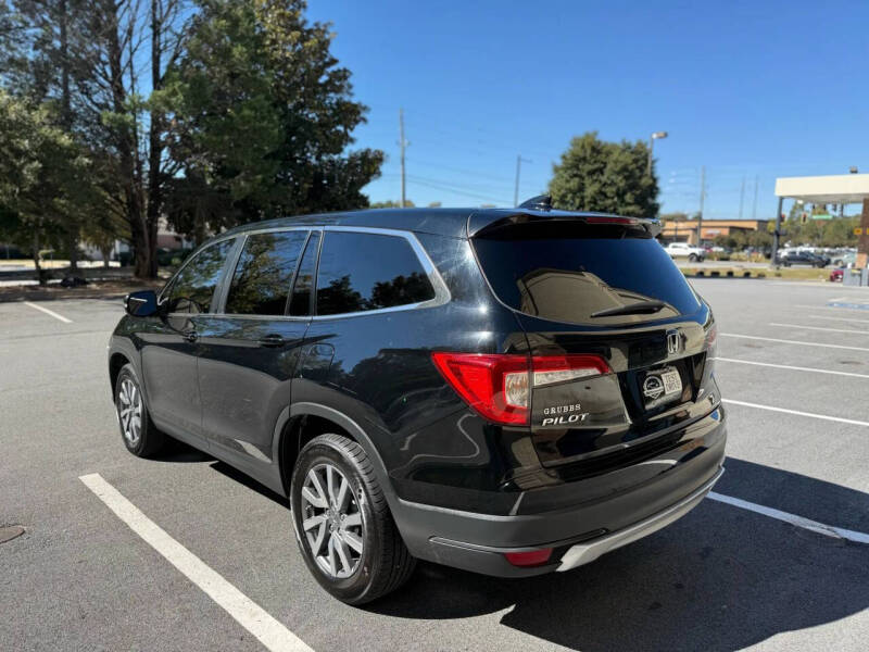 2020 Honda Pilot EX-L