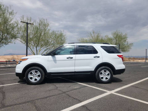 2013 Ford Explorer