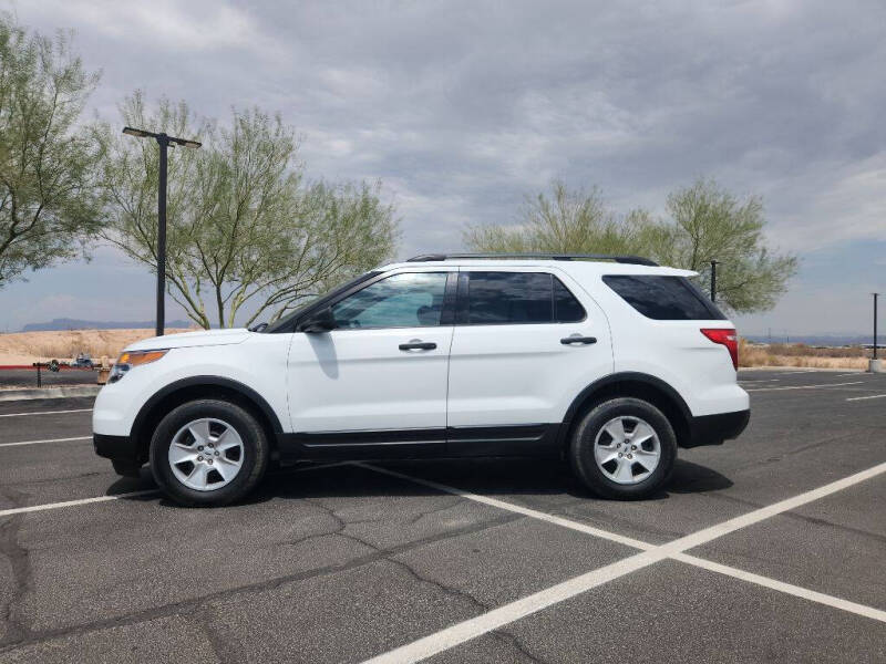 2013 Ford Explorer