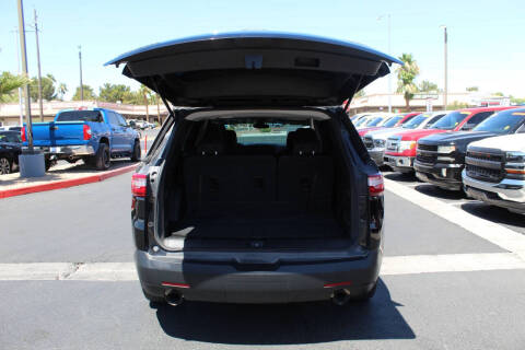 2018 Chevrolet Traverse LS