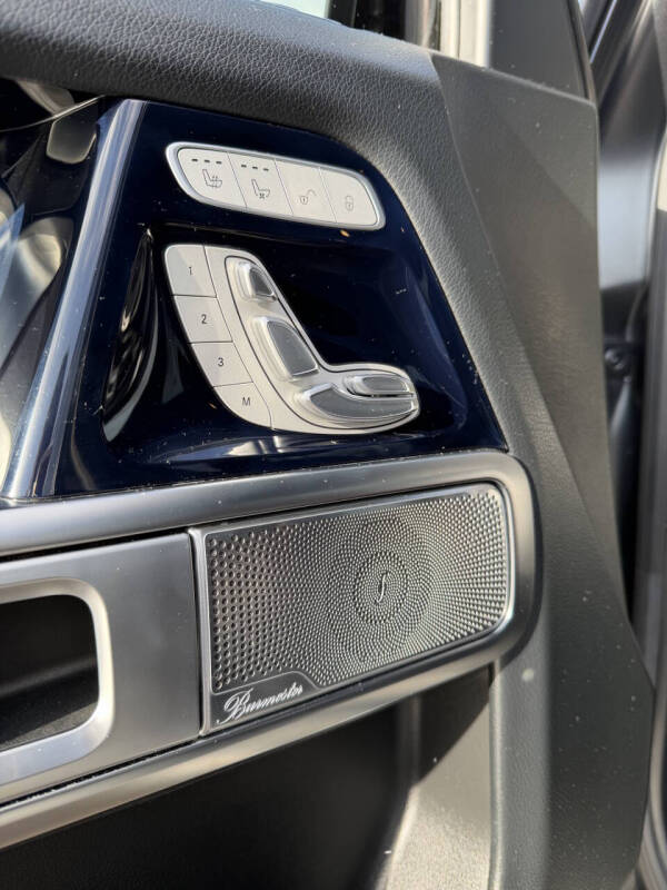 2020 Mercedes-Benz G-Class AMG G 63