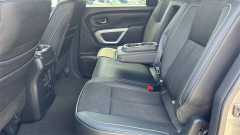 2018 Nissan Titan XD PRO-4X