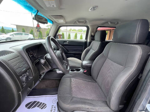 2009 HUMMER H3