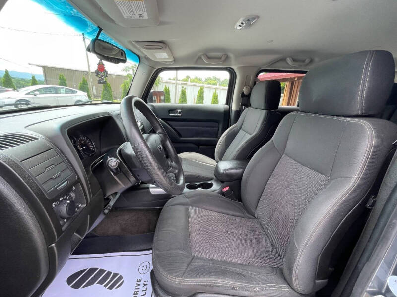 2009 HUMMER H3
