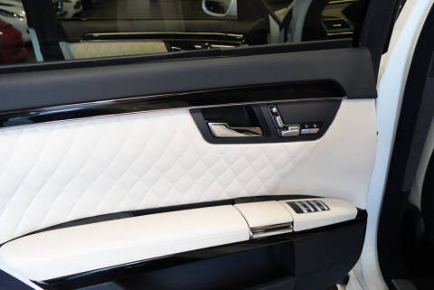 2008 Mercedes-Benz S-Class S 65 AMG