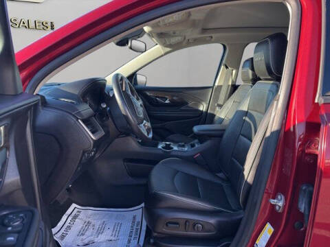 2019 GMC Terrain Denali